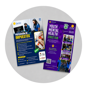 Flyers & Copies